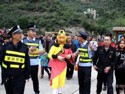 �߼t�W(w��ng)�j(lu��)�ġ��O��ʥ������ǧ�ο͇�׷�½ؠ�(zh��ng)�����Ӱ