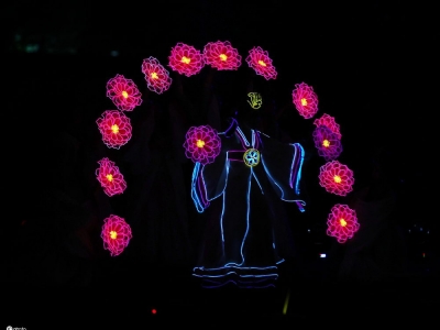 �n���e�k�m���Ļ��c�� ҹĻ���c(di��n)�����y(t��ng)�Ļ�֮��